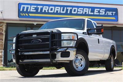 2014 Ford F-250 XL Truck