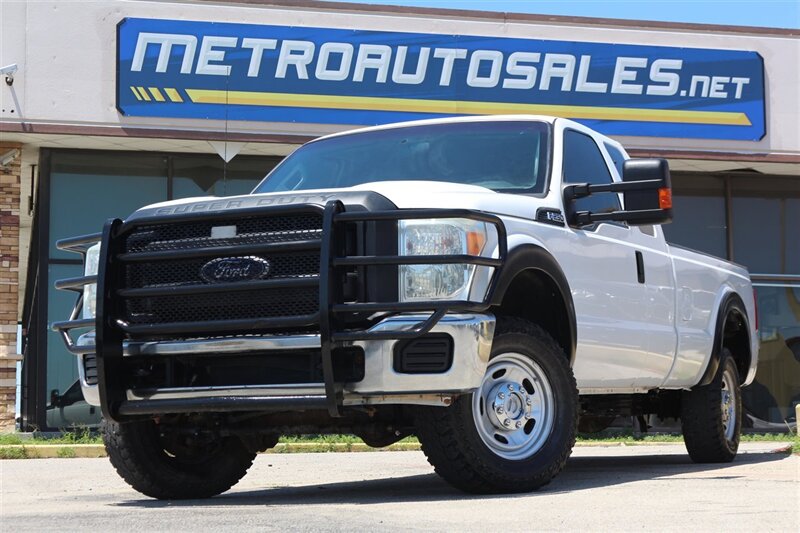 2014 Ford F-250 XL - Photo 1 - Arlington, TX 76011