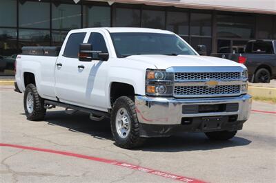 2019 Chevrolet Silverado 2500 Work Truck   - Photo 11 - Arlington, TX 76011