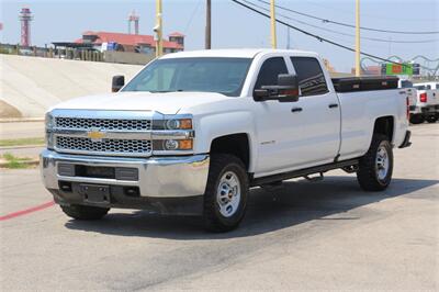 2019 Chevrolet Silverado 2500 Work Truck   - Photo 5 - Arlington, TX 76011