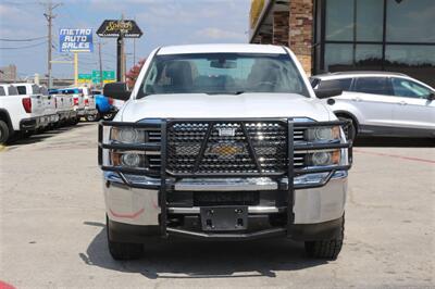 2015 Chevrolet Silverado 3500 Work Truck   - Photo 12 - Arlington, TX 76011