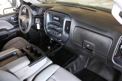 2015 Chevrolet Silverado 3500 Work Truck   - Photo 34 - Arlington, TX 76011