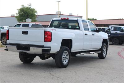 2015 Chevrolet Silverado 3500 Work Truck   - Photo 9 - Arlington, TX 76011