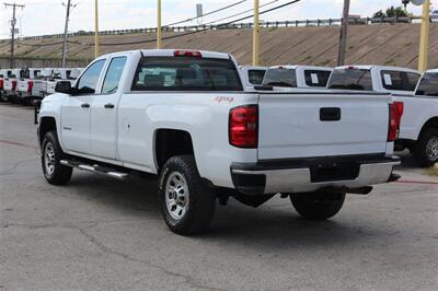 2015 Chevrolet Silverado 3500 Work Truck   - Photo 7 - Arlington, TX 76011