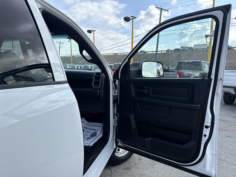 2022 RAM 2500 Tradesman - Photo 18 - Arlington, TX 76011