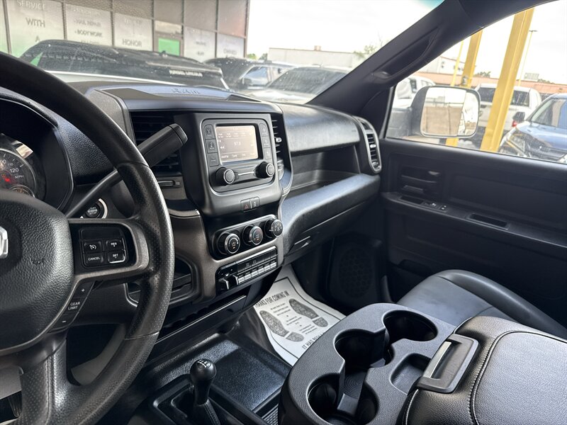 2022 RAM 2500 Tradesman - Photo 28 - Arlington, TX 76011