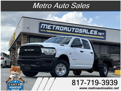 2022 RAM 2500 Tradesman Truck