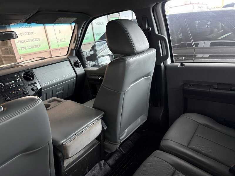 2013 Ford F-250 XL - Photo 26 - Arlington, TX 76011
