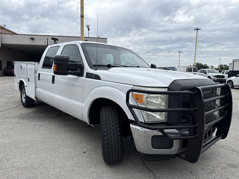 2013 Ford F-250 XL - Photo 3 - Arlington, TX 76011