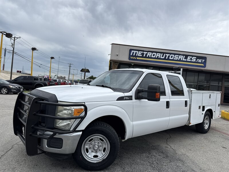 2013 Ford F-250 XL - Photo 9 - Arlington, TX 76011