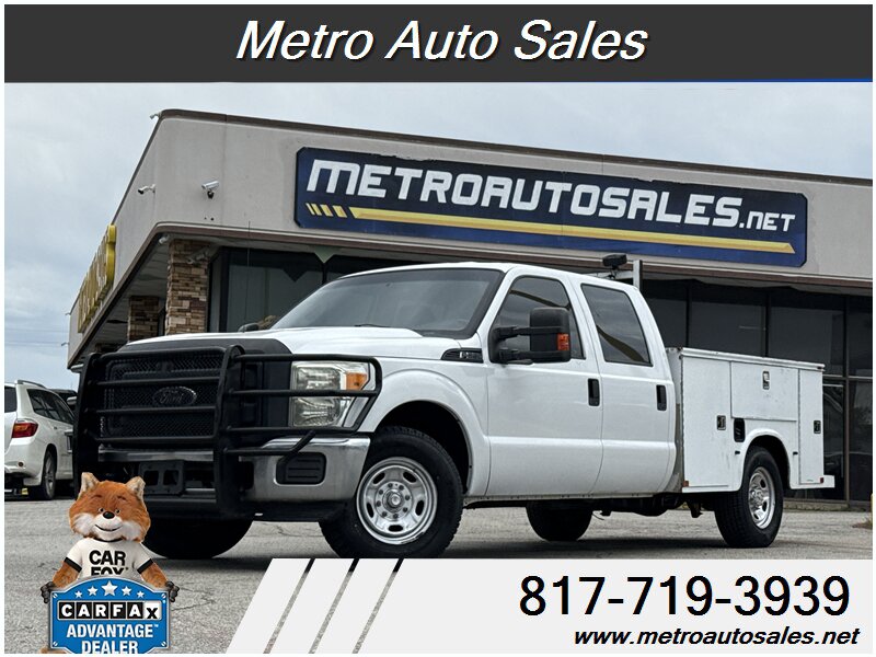 2013 Ford F-250 XL   - Photo 1 - Arlington, TX 76011