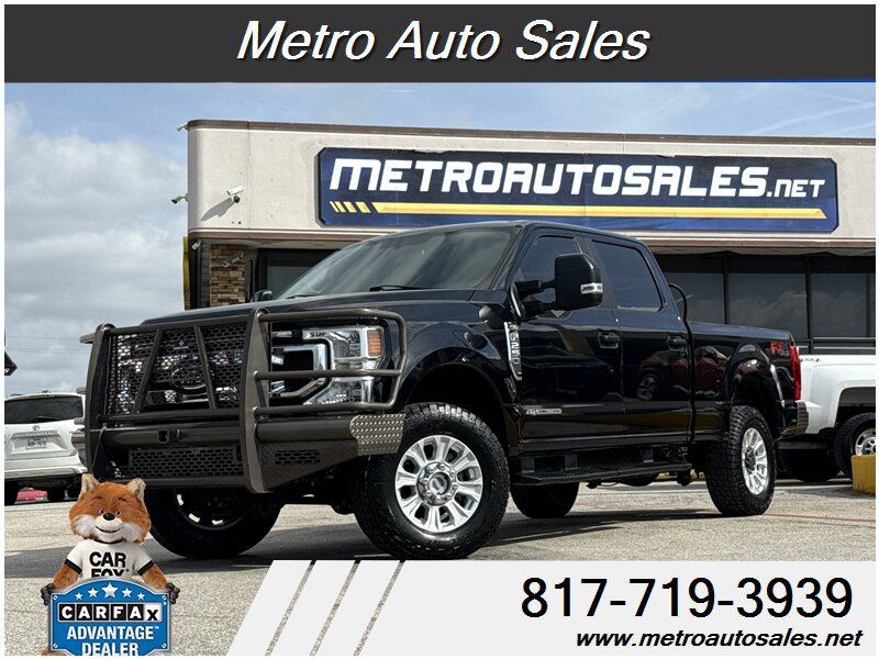2020 Ford F-250 STX   - Photo 1 - Arlington, TX 76011