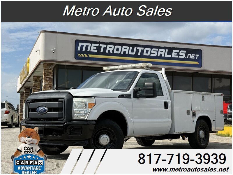 2013 Ford F-250 Super Duty XL   - Photo 1 - Arlington, TX 76011