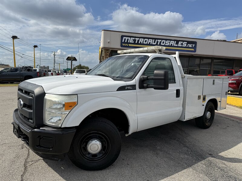 2013 Ford F-250 Super Duty XL - Photo 11 - Arlington, TX 76011