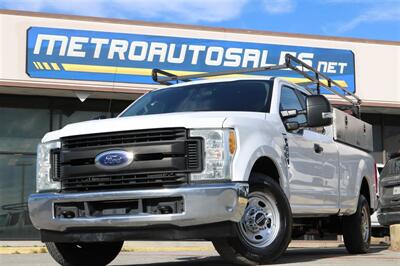 2017 Ford F-250 XL   - Photo 1 - Arlington, TX 76011