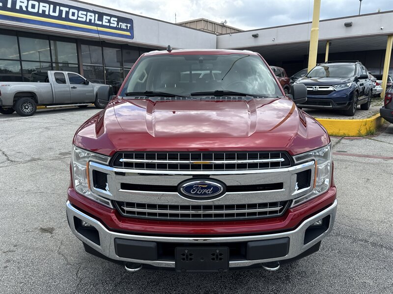 2020 Ford F-150 XLT - Photo 2 - Arlington, TX 76011
