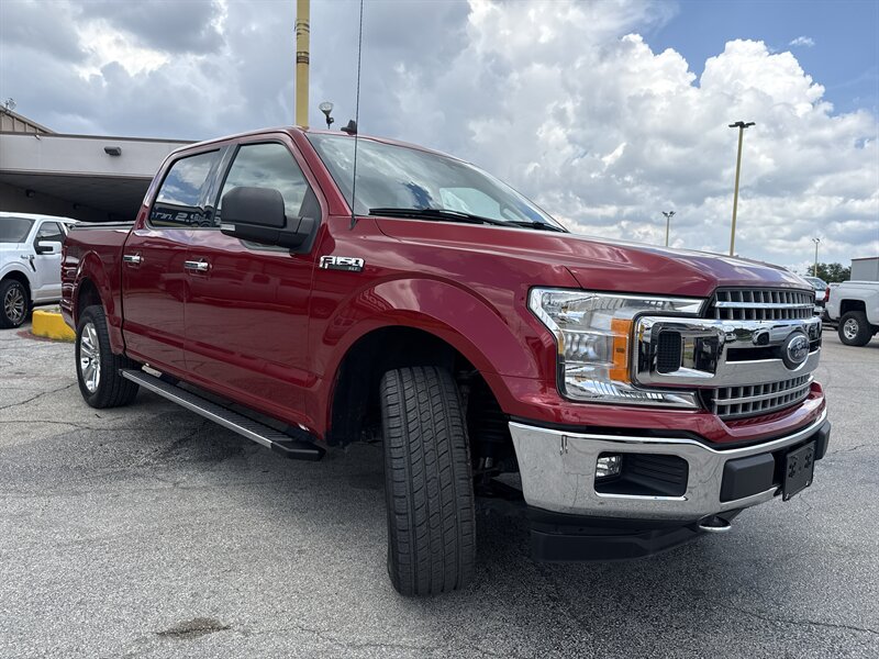 2020 Ford F-150 XLT - Photo 3 - Arlington, TX 76011