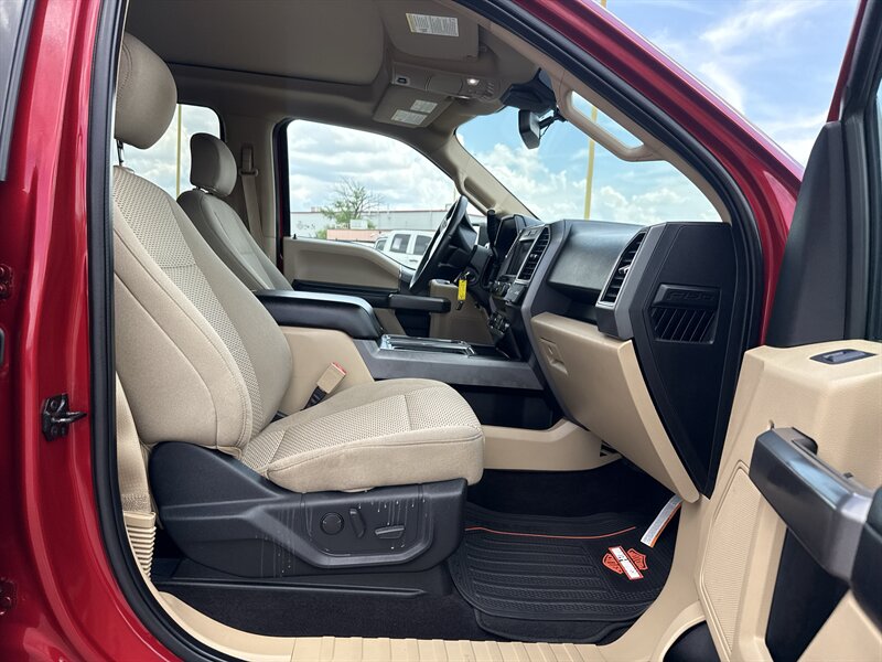 2020 Ford F-150 XLT - Photo 18 - Arlington, TX 76011