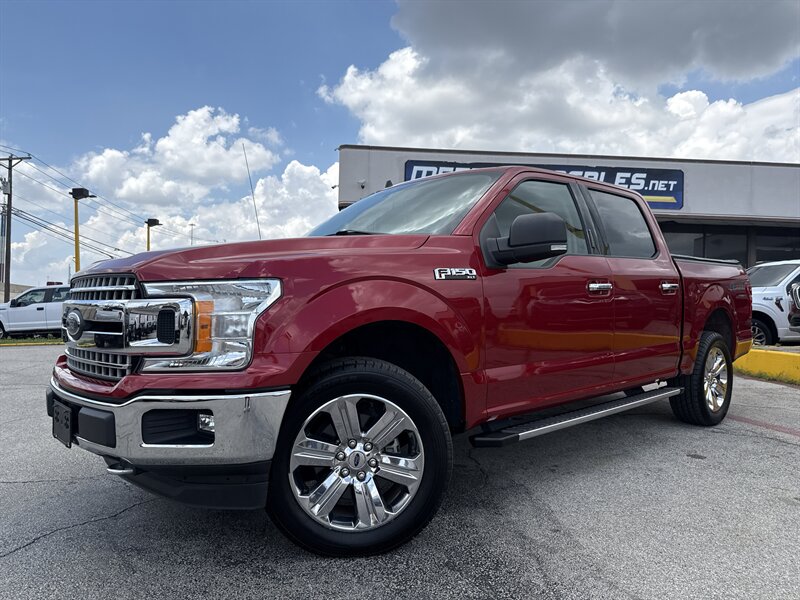 2020 Ford F-150 XLT - Photo 9 - Arlington, TX 76011