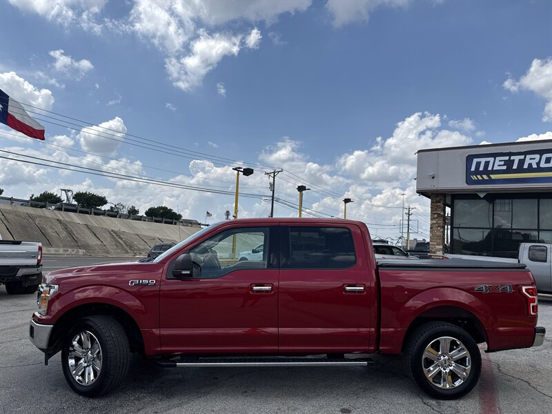 2020 Ford F-150 XLT - Photo 8 - Arlington, TX 76011