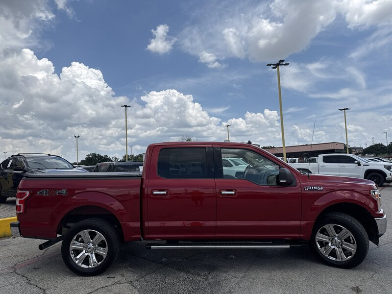 2020 Ford F-150 XLT - Photo 4 - Arlington, TX 76011