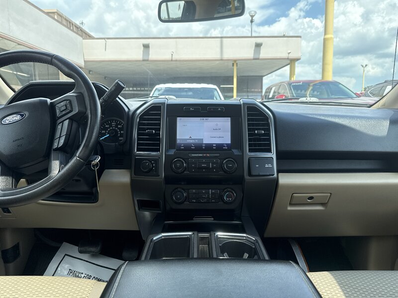 2020 Ford F-150 XLT - Photo 24 - Arlington, TX 76011