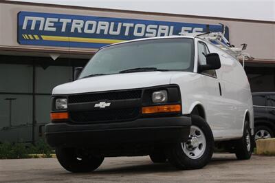 2012 Chevrolet Express 2500   - Photo 1 - Arlington, TX 76011