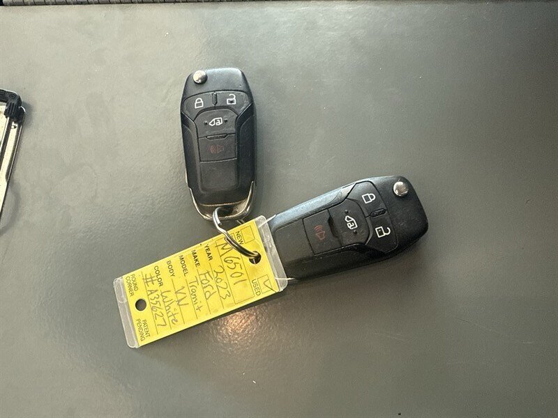 2023 Ford Transit 150 - Photo 28 - Arlington, TX 76011