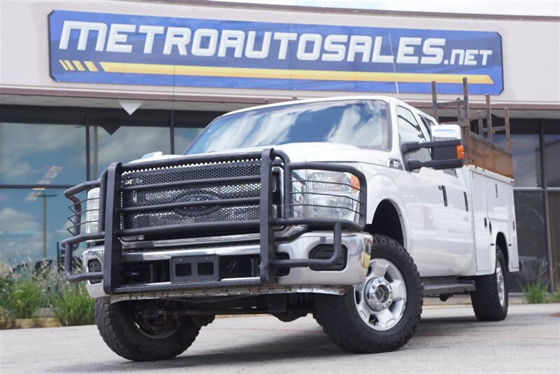 2014 Ford F-250 Super Duty XL   - Photo 1 - Arlington, TX 76011