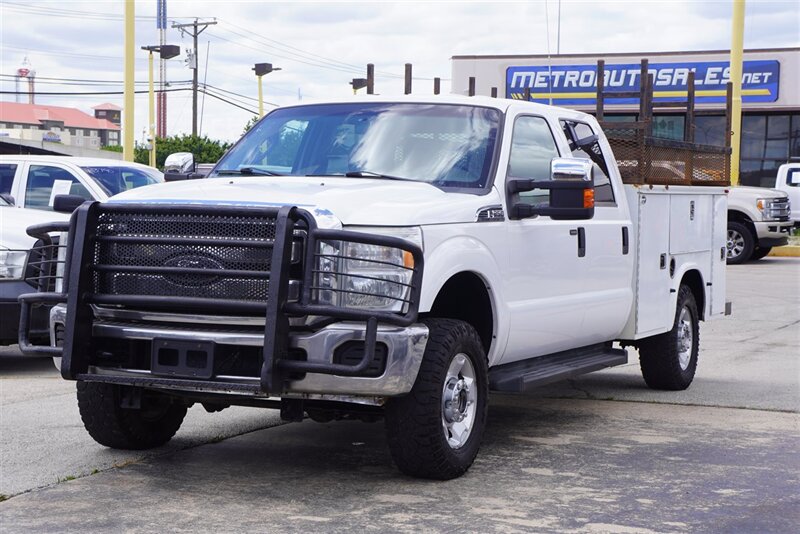 2014 Ford F-250 Super Duty XL - Photo 5 - Arlington, TX 76011