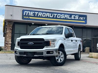 2019 Ford F-150 XL Truck