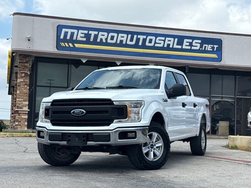 2019 Ford F-150 XL - Photo 1 - Arlington, TX 76011