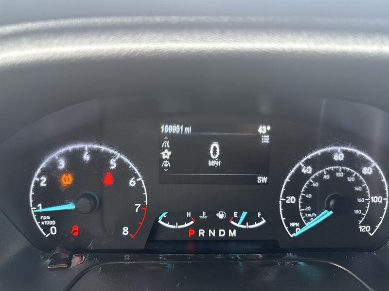 2020 Ford Transit 250 - Photo 22 - Arlington, TX 76011