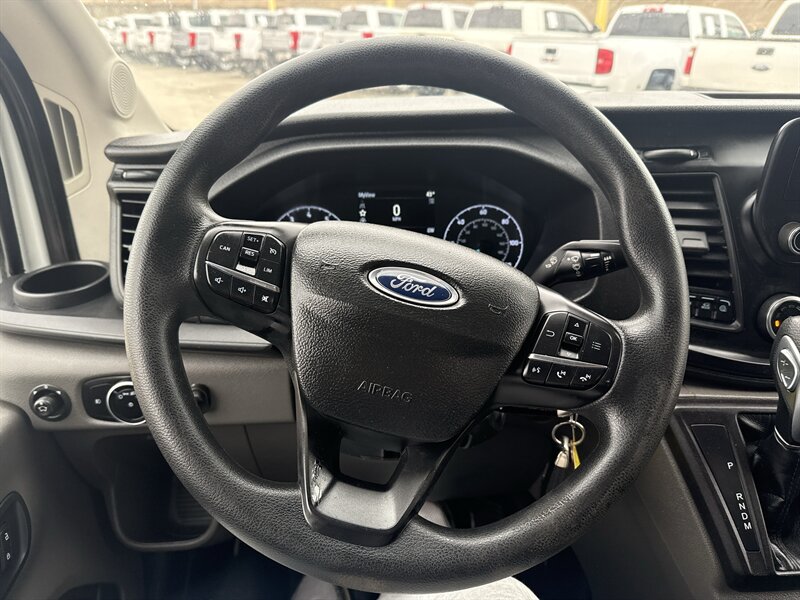 2020 Ford Transit 250 - Photo 21 - Arlington, TX 76011
