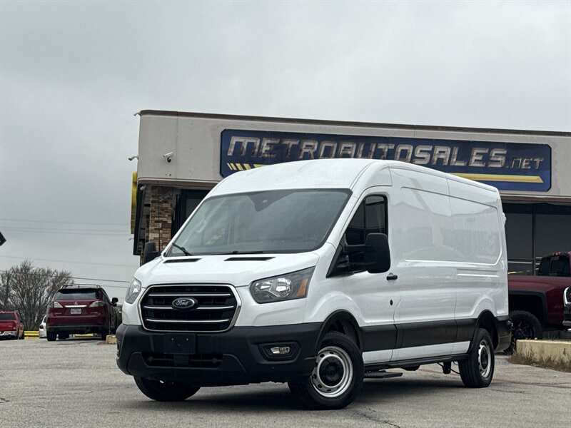 2020 Ford Transit Van Base's photo