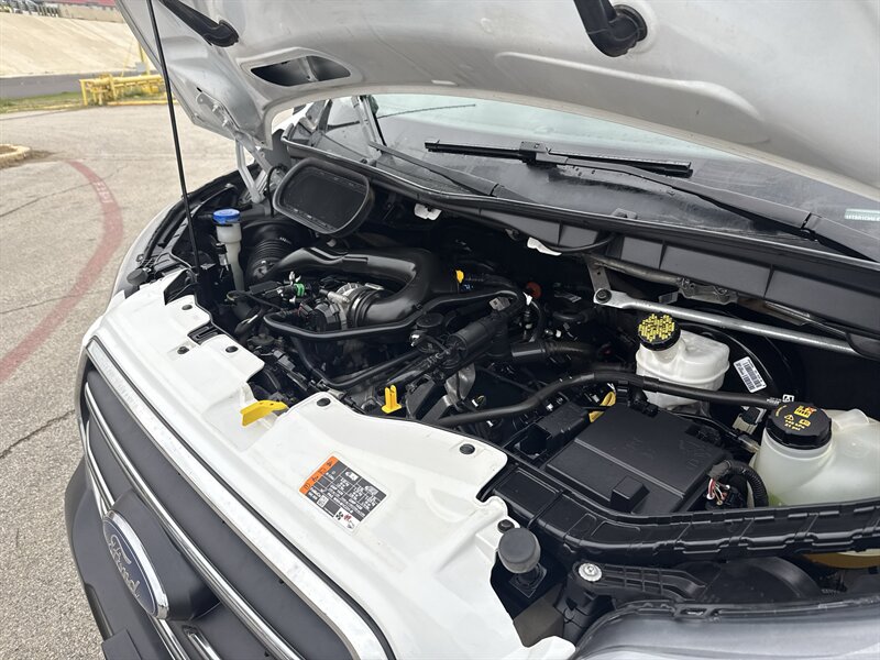 2020 Ford Transit 250 - Photo 30 - Arlington, TX 76011