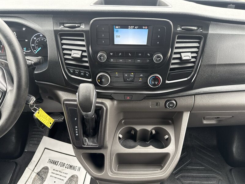 2020 Ford Transit 250 - Photo 25 - Arlington, TX 76011