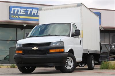 2018 Chevrolet Express 3500   - Photo 1 - Arlington, TX 76011