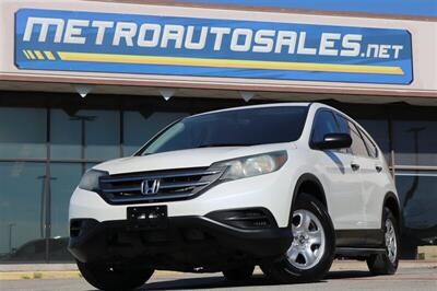 2014 Honda CR-V LX   - Photo 1 - Arlington, TX 76011