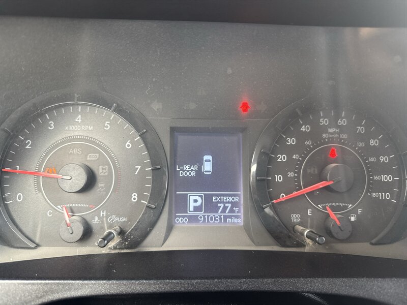 2017 Toyota Sienna LE 7-Passenger   - Photo 21 - Arlington, TX 76011