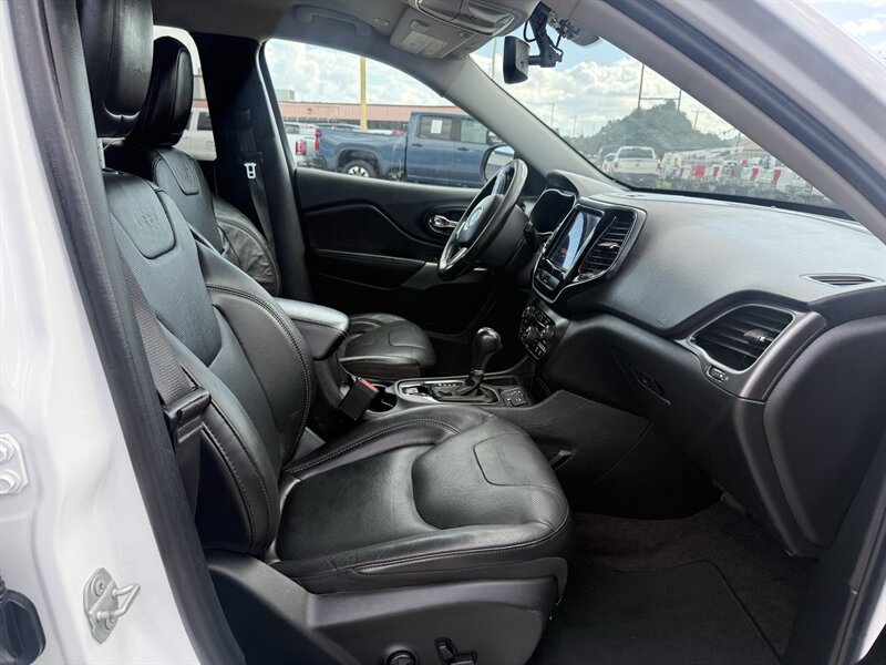 2019 Jeep Cherokee Limited - Photo 18 - Arlington, TX 76011