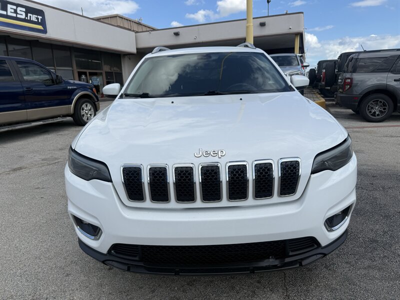 2019 Jeep Cherokee Limited - Photo 2 - Arlington, TX 76011