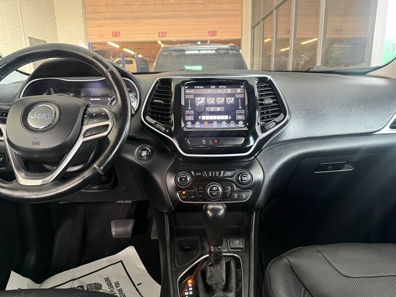 2019 Jeep Cherokee Limited - Photo 27 - Arlington, TX 76011