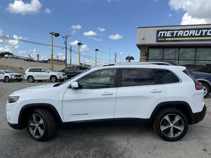 2019 Jeep Cherokee Limited - Photo 9 - Arlington, TX 76011