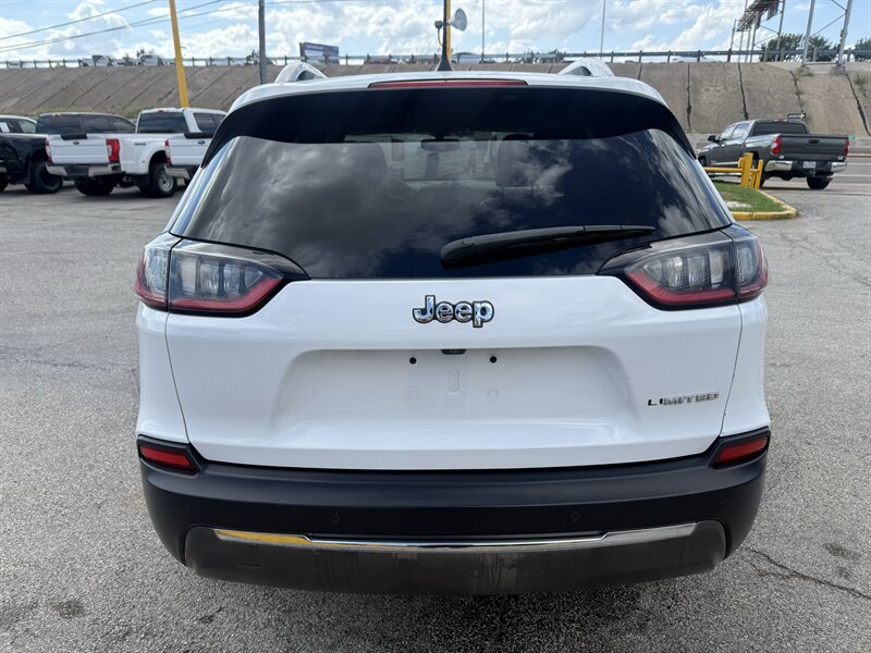 2019 Jeep Cherokee Limited - Photo 6 - Arlington, TX 76011