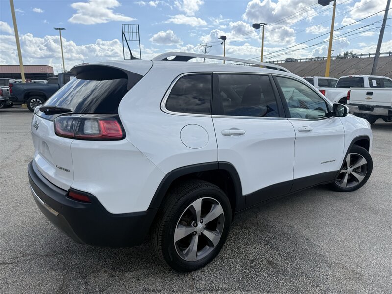 2019 Jeep Cherokee Limited - Photo 5 - Arlington, TX 76011
