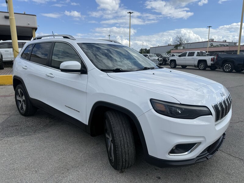 2019 Jeep Cherokee Limited - Photo 3 - Arlington, TX 76011