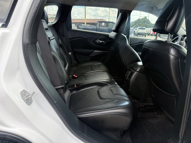 2019 Jeep Cherokee Limited - Photo 20 - Arlington, TX 76011