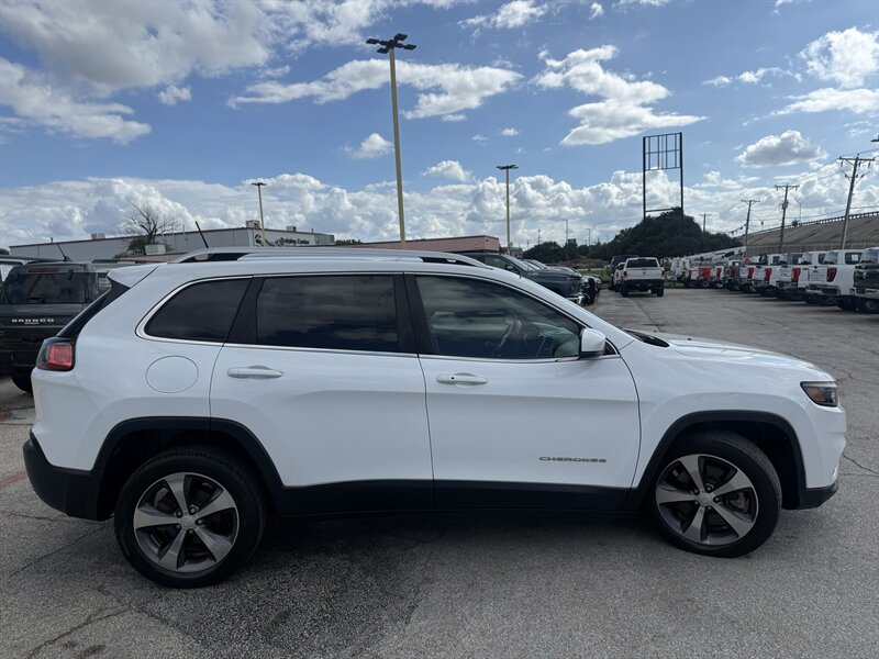 2019 Jeep Cherokee Limited - Photo 4 - Arlington, TX 76011