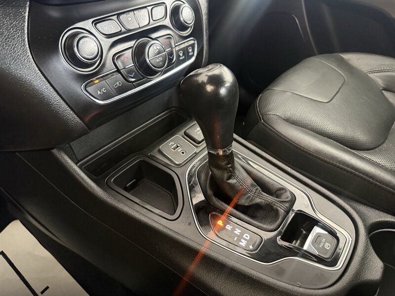 2019 Jeep Cherokee Limited - Photo 25 - Arlington, TX 76011